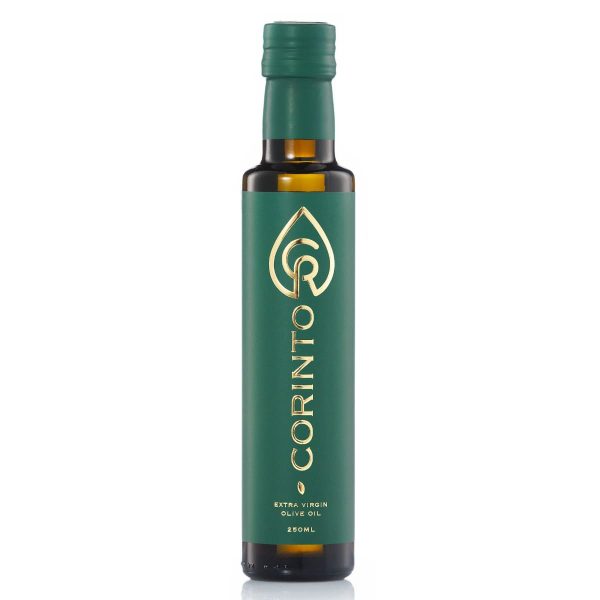 250ml manaki olive oil