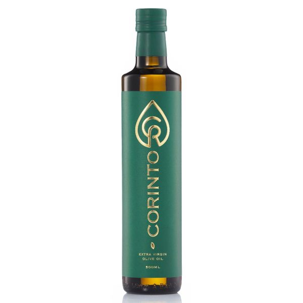 EXTRA VIRGIN OLIVE OIL 500mL