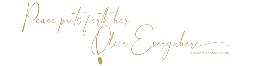 shakespeare about olive oil