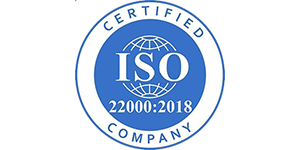 iso certified company